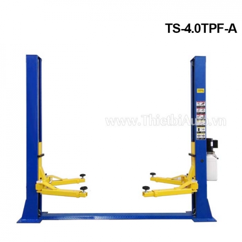 Cầu nâng sửa chữa ô tô 2 trụ 4 tấn TS-4.0TPF-A