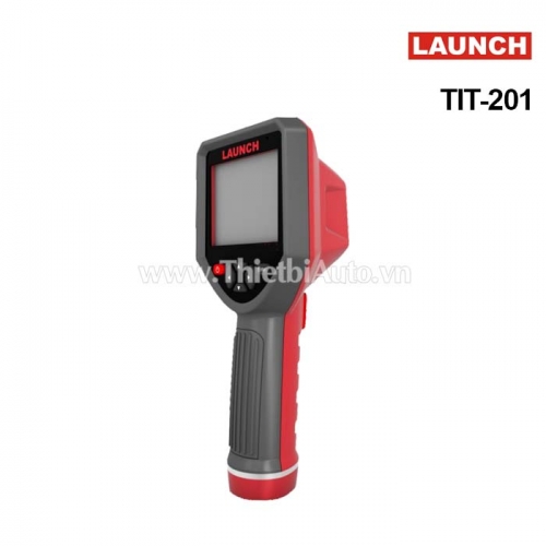 Camera nhiệt kiểm tra xe ô tô Lauch TIT-201