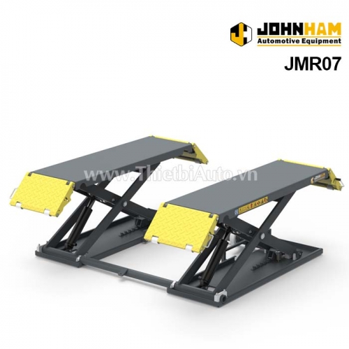 Cầu nâng ô tô di động 3,5 tấn Johnham JMR07