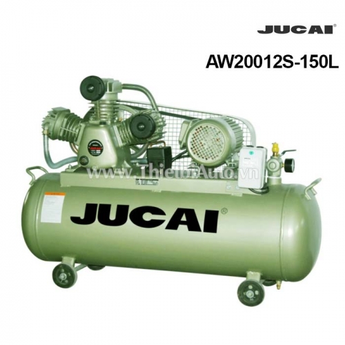Máy nén khí bơm hơi Jucai AW20012S-150L