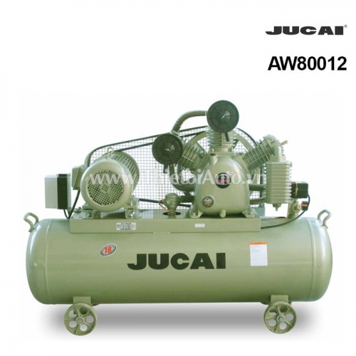  Máy nén khí piston Jucai 10HP AW80012