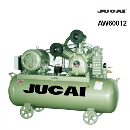 Máy nén khí piston Jucai 7.5HP AW60012