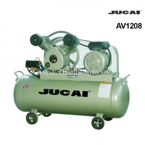 Máy nén khí piston Juicai 1.5HP AV1208