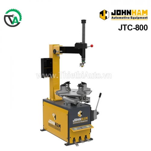 Máy tháo lốp xe tay ga xe máy điện chuyên dụng Johnham JTC-800