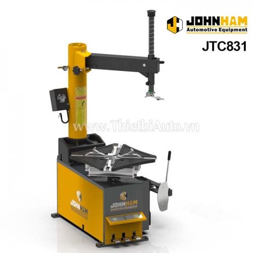 Máy tháo vỏ lốp xe con hiện đại Johnham JTC831