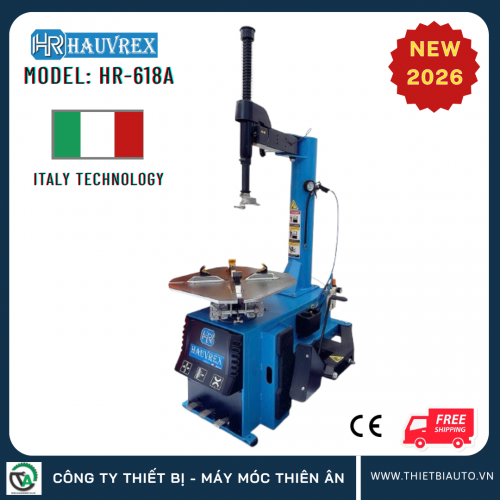 MÁY THÁO VỎ XE HAUVREX