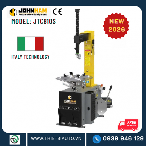 MÁY THÁO VỎ XE JTC-810