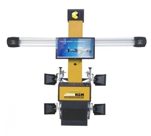 Thiết bị căn chỉnh bánh xe 3D ô tô