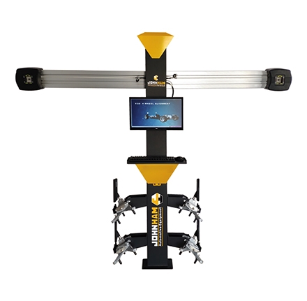 Thiết bị cân chỉnh thước lái ô tô 3D