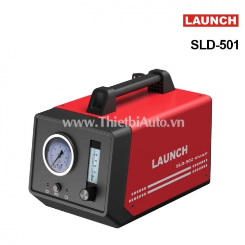 Thiết bị kiểm tra rò rỉ khí xả xe ô tô Lauch SLD-501