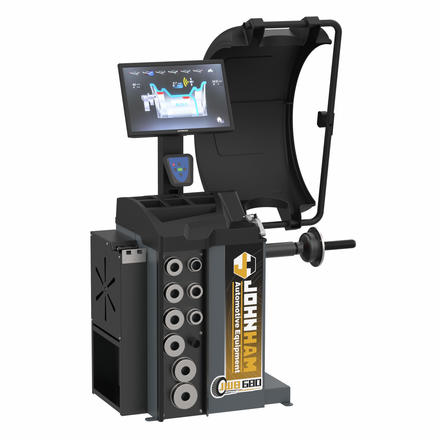 HƯỚNG DẪN MÁY CÂN MÂM JWB680